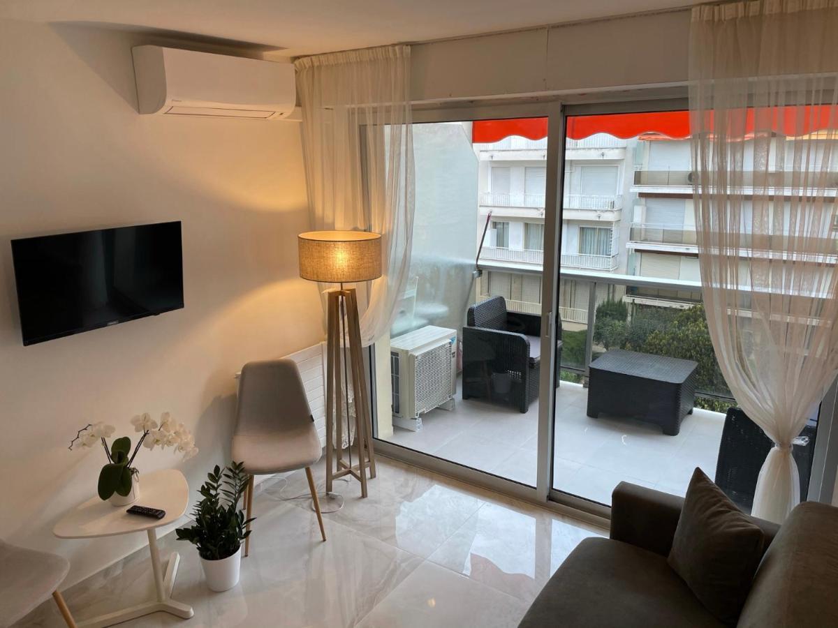 尼斯Studio Rue De France公寓 外观 照片