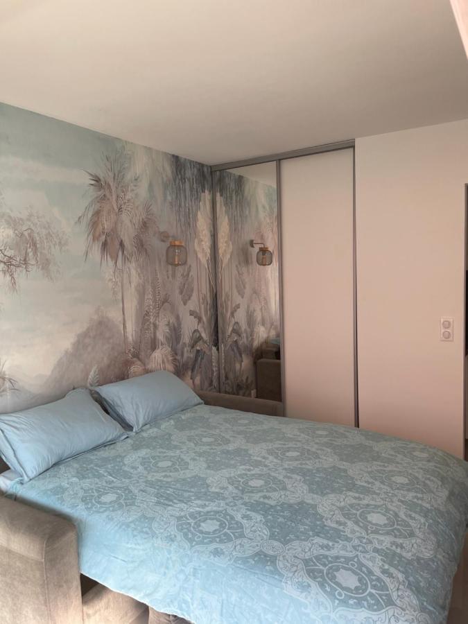 尼斯Studio Rue De France公寓 外观 照片